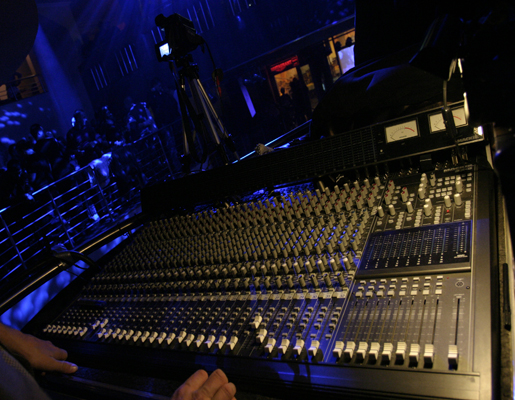 Audio Rental